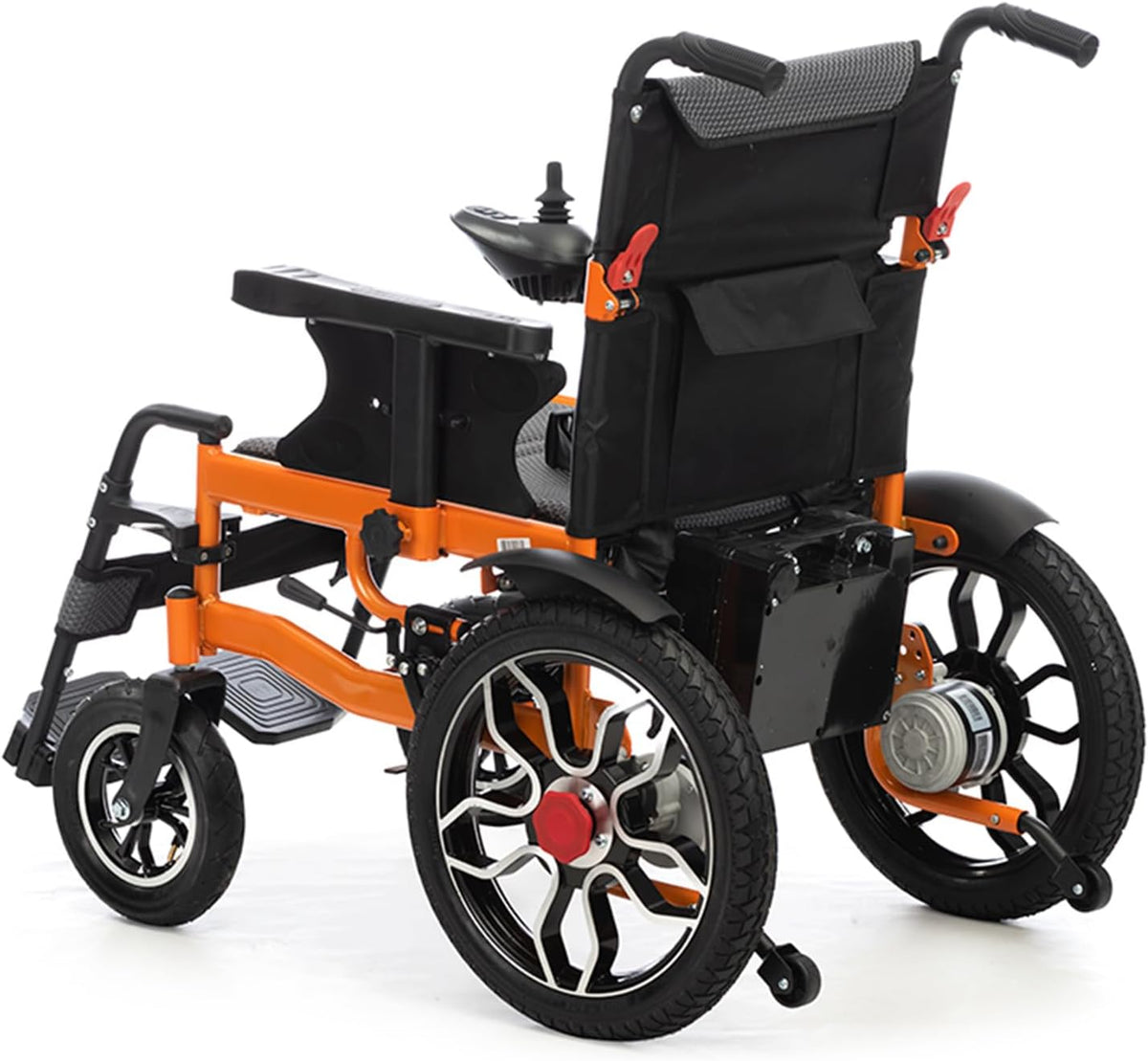 Electric Wheelchair Foldable Portable Power Chair V8292