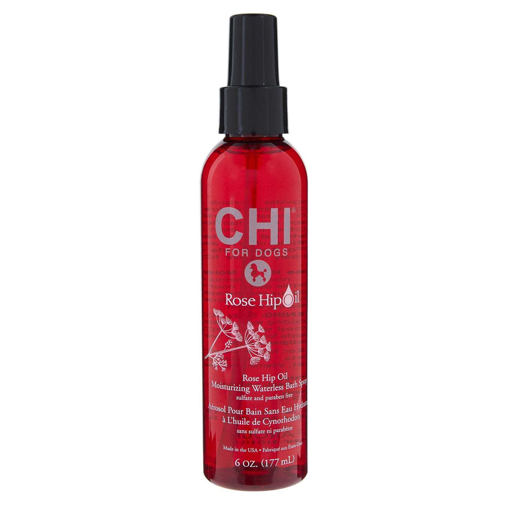 Rose Hip Oil Moisturizing Waterless Bath Spray F685561