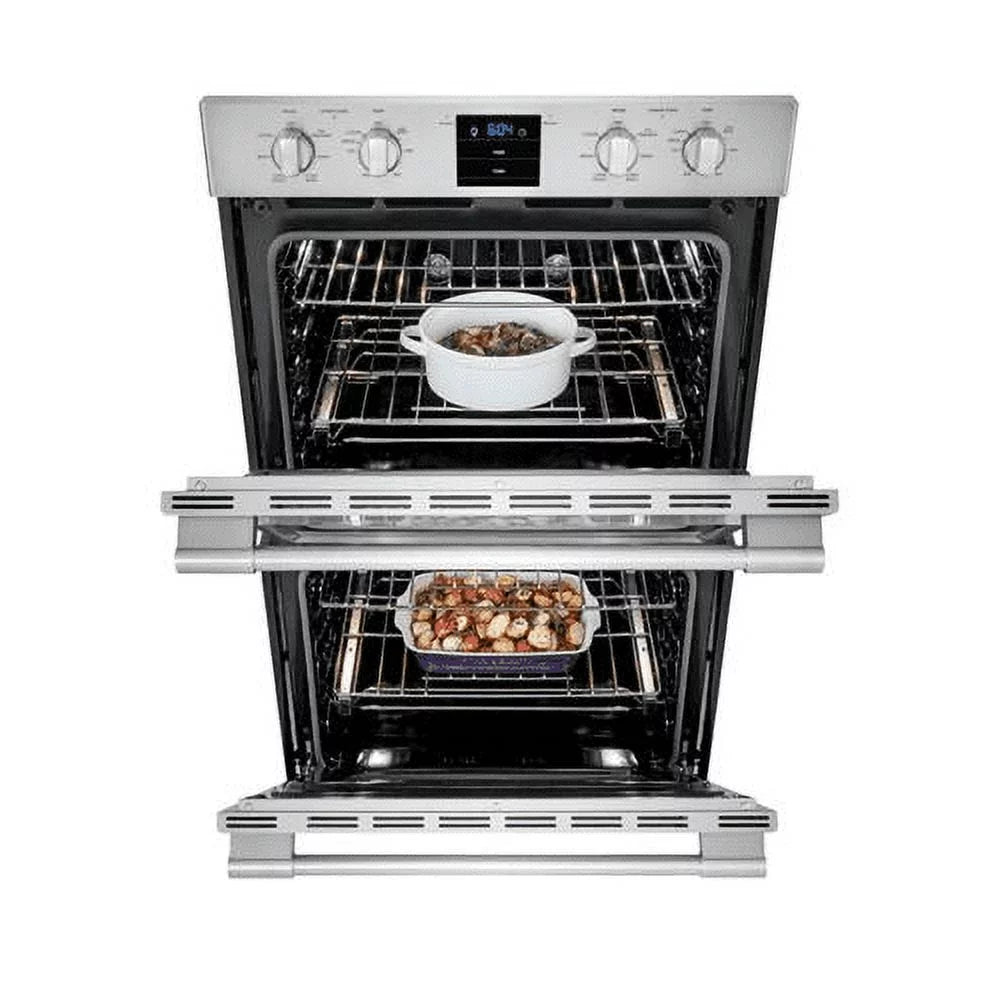 30 inch Stainless Steel Double Electric Wall Oven Z85772