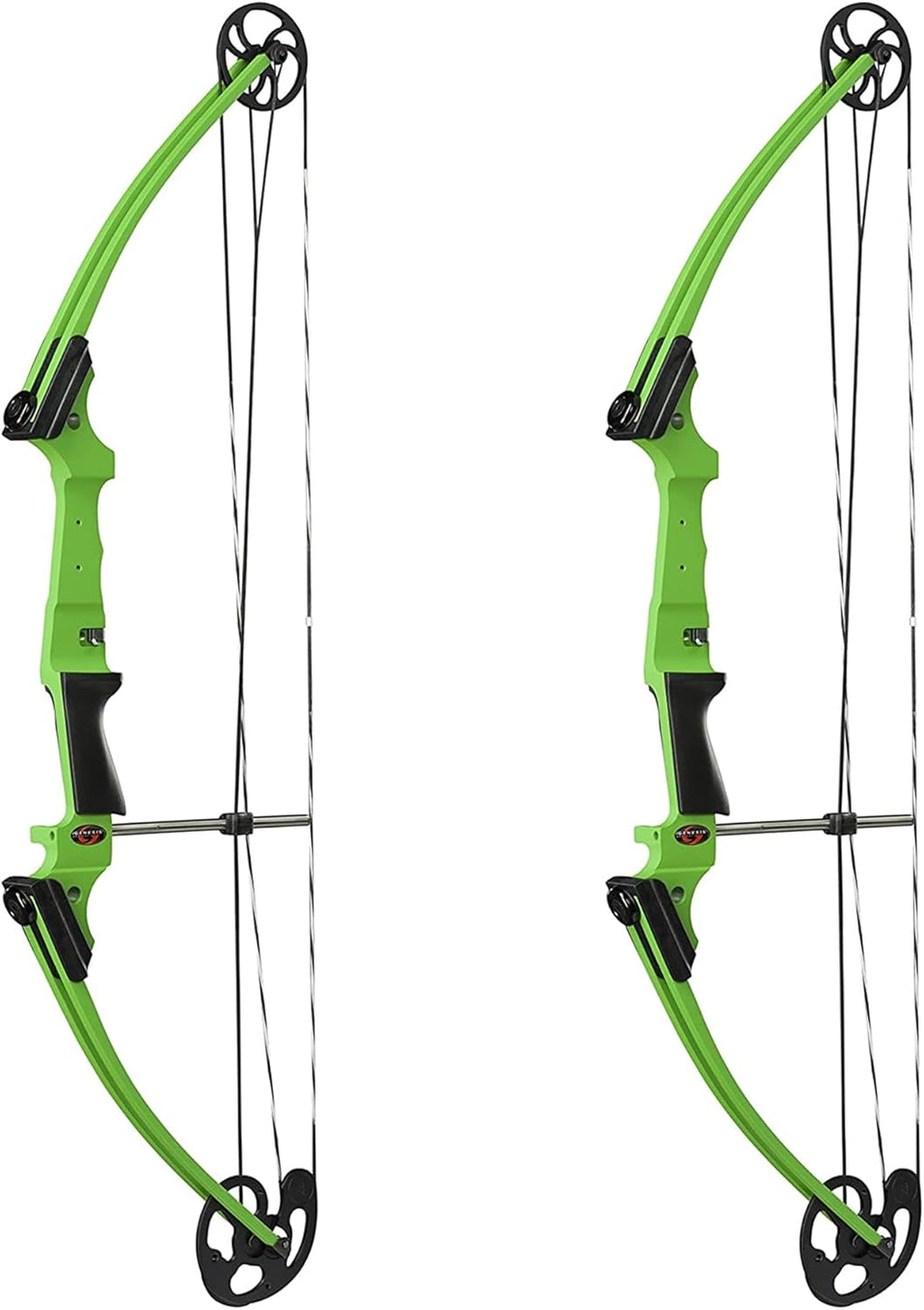 Adjustable Draw Length Compound Bow (2 Pack) M95731