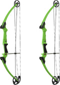 Adjustable Draw Length Compound Bow (2 Pack) M95731