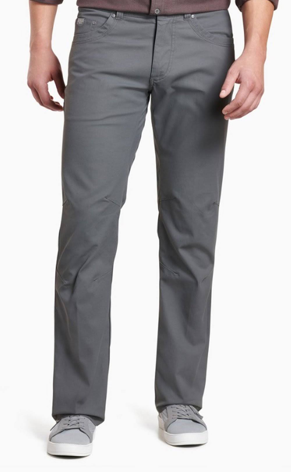 Men's Gravel Grey Jean G2870