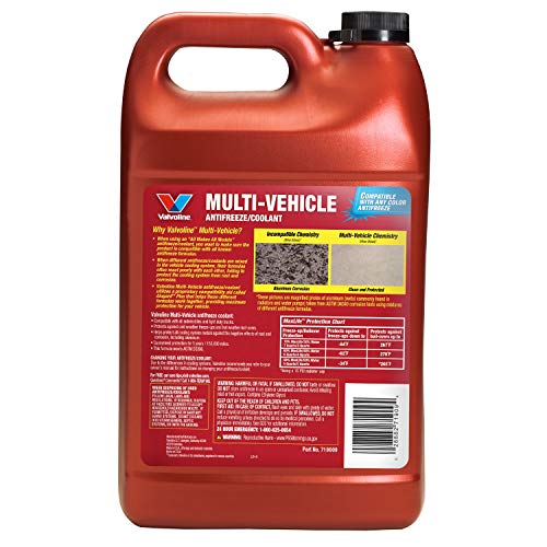 Multi-Vehicle Concentrate Antifreeze/Coolant 1 GA C2273