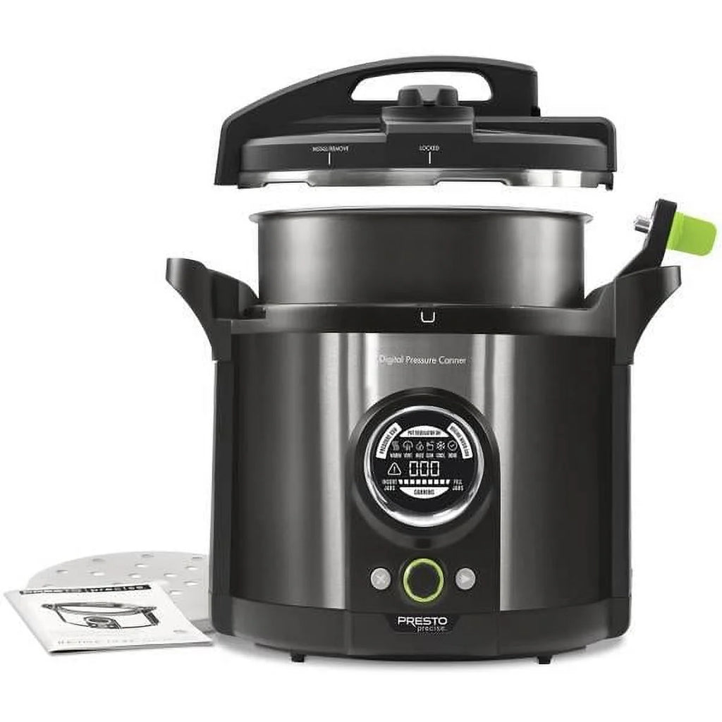 12 qt Digital Pressure Canner M16883