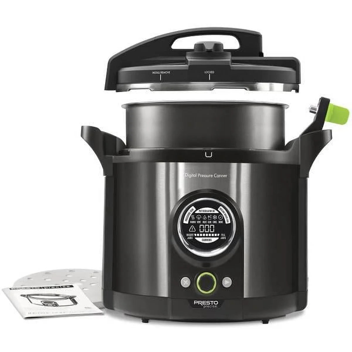 12 qt Digital Pressure Canner M16883
