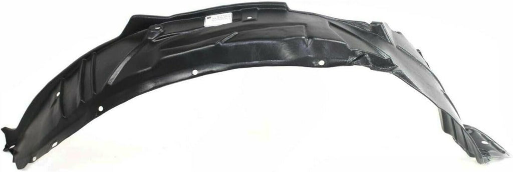7pcs Front Steel Plastic Bumper Cover Kit with Quarter Panel Primed O640