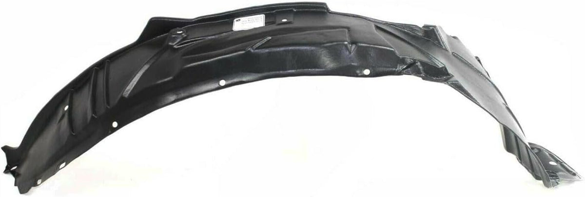 7pcs Front Steel Plastic Bumper Cover Kit with Quarter Panel Primed O640