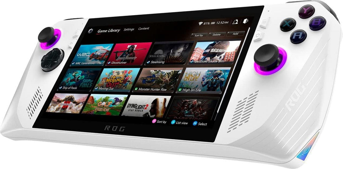 2TB SSD Gaming Handheld 7-inch Touchscreen 120Hz FHD 1080p AMD Ryzen Z1 Extreme Processor A663945