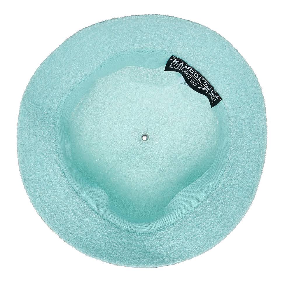 Blue Tint Casual Bucket Hat H4215