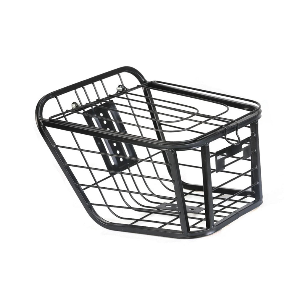 Metal Bike Basket Pannier T10280