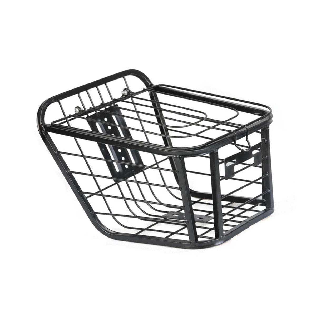 Metal Bike Basket Pannier T10280