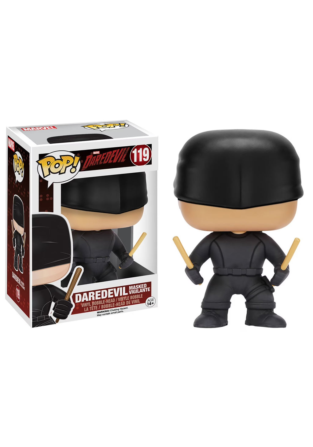 Funko Pop! Marvel Daredevil R6048