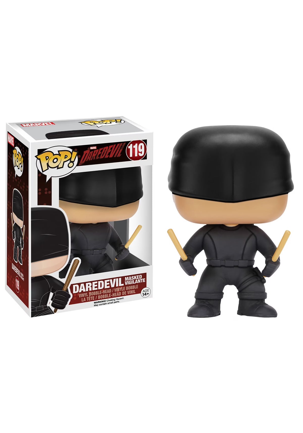 Funko Pop! Marvel Daredevil R6048