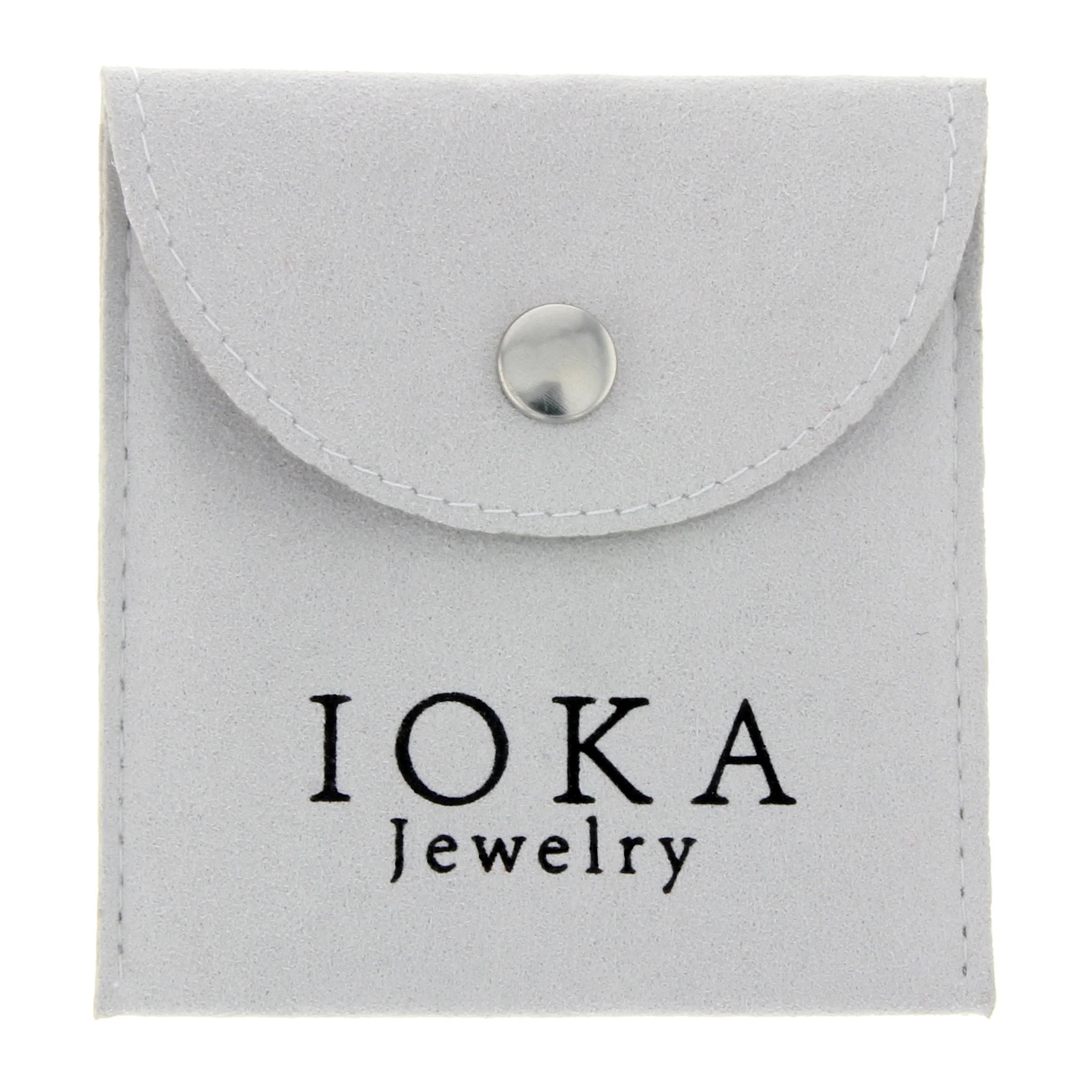 14K Yellow Gold Cross Charm Pendant C432