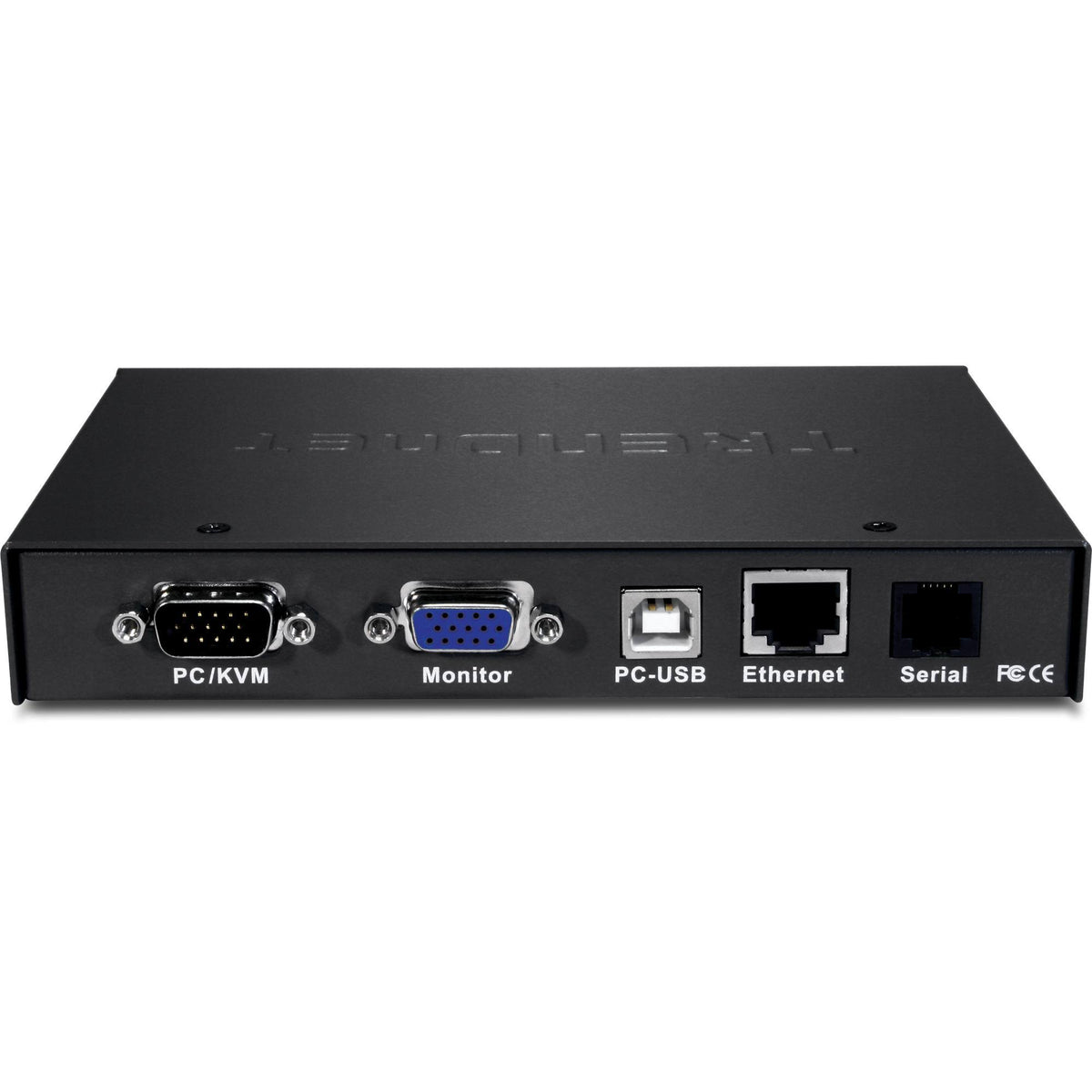 1 Port KVM Switch Over IP S8058