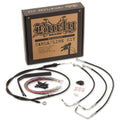 Cable/Brake Line Kit for Apehanger Handlebars D7319
