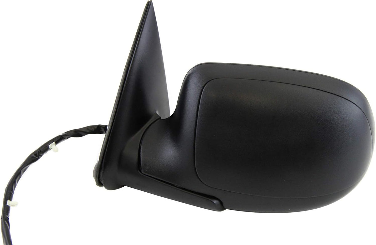 Left Driver Heated Power Glass Folding Mirror K7370