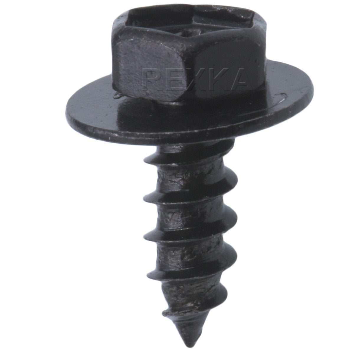 30pcs Mud Guard Screw Bolt U551