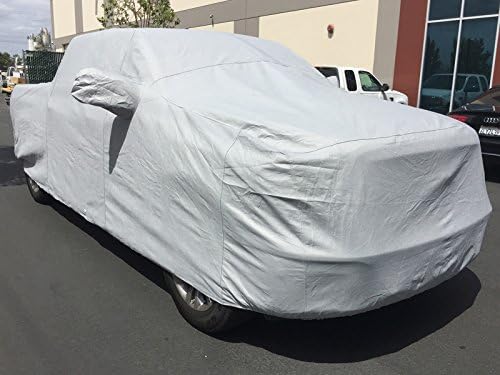 Heavy Duty All Weatherproof Truck Car Cover S713