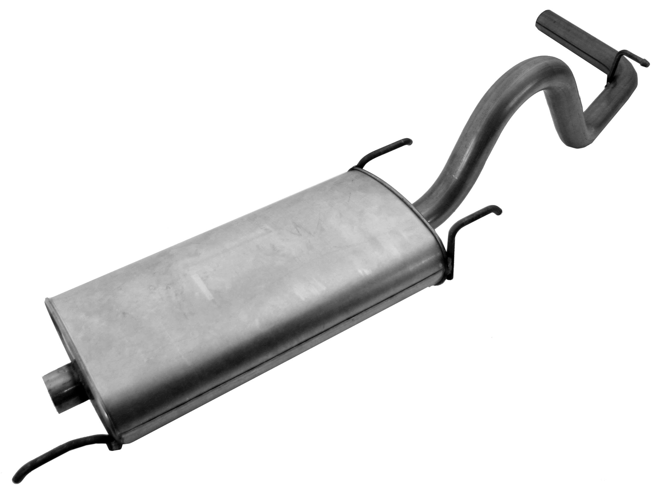Muffler Assembly G541699