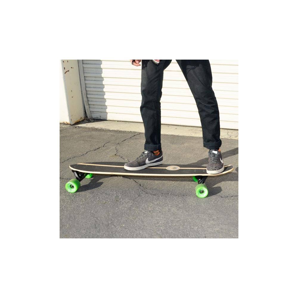 Kicktail Longboard Complete Z991