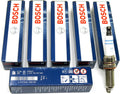 6 Piece Spark Plug Set O92518