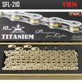 Titanium Chain 10 Speed M176