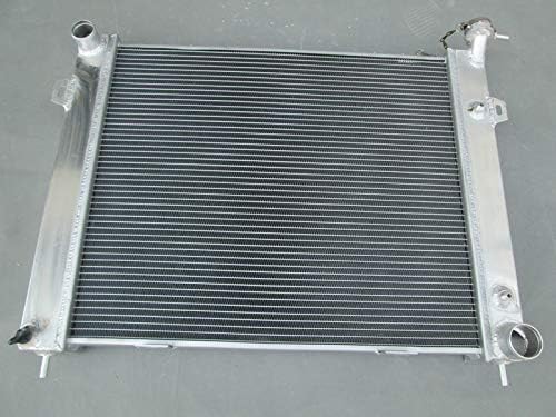 Aluminum Radiator for Jeep Grand Cherokee 5.2L V8 1993-1997 N106