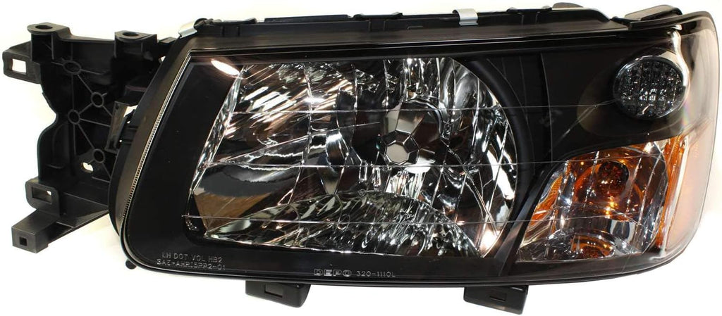 Headlight Assembly Set of 2 I62855