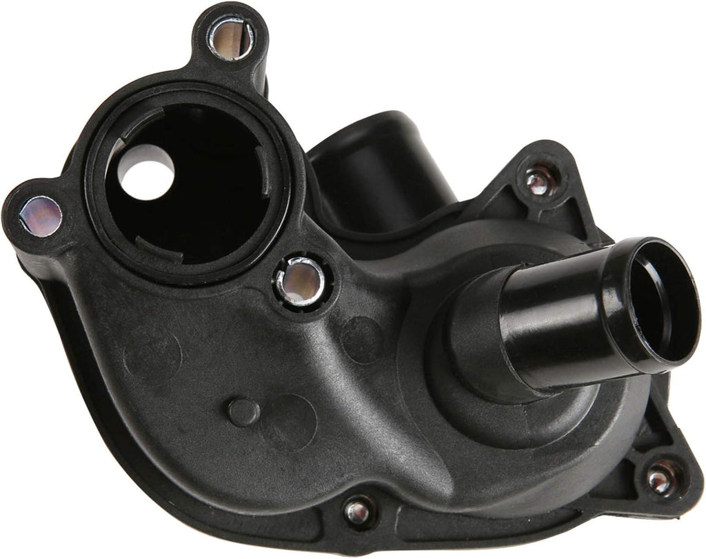 Engine Thermostat Housing with Sensor Assembly Pack of 2 S912253