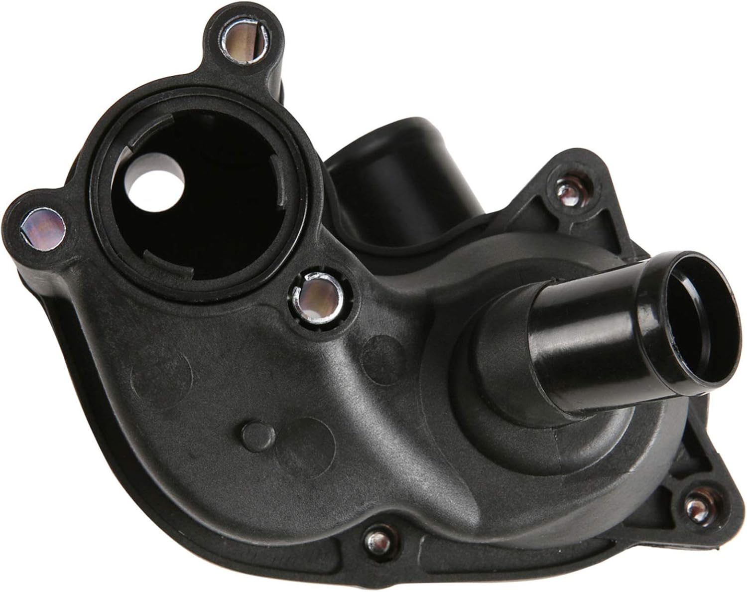 Engine Thermostat Housing with Sensor Assembly Pack of 2 S912253