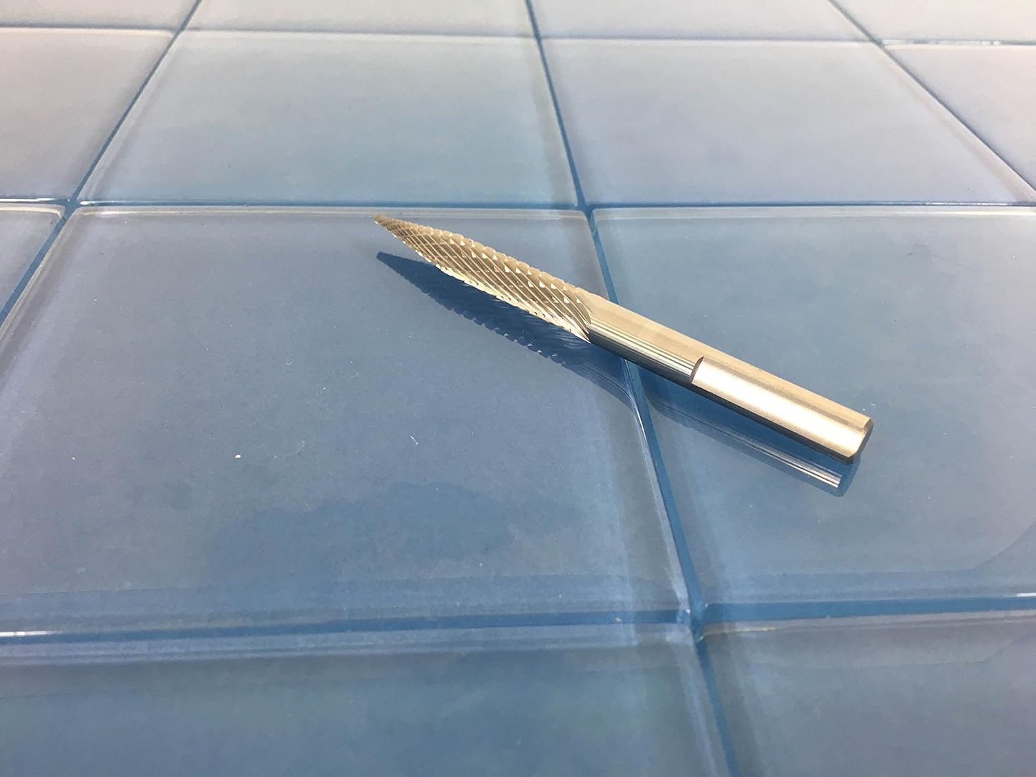 5/16 Inch 8mm Carbide Burr Drill Bit Pack of 2 T484