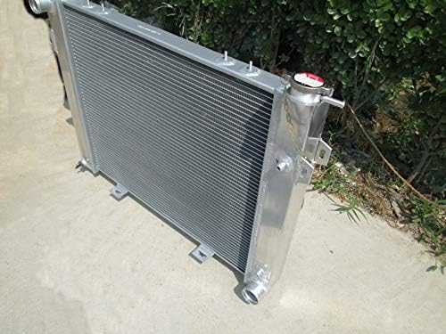 Aluminum Radiator for Jeep Grand Cherokee 5.2L V8 1993-1997 N106