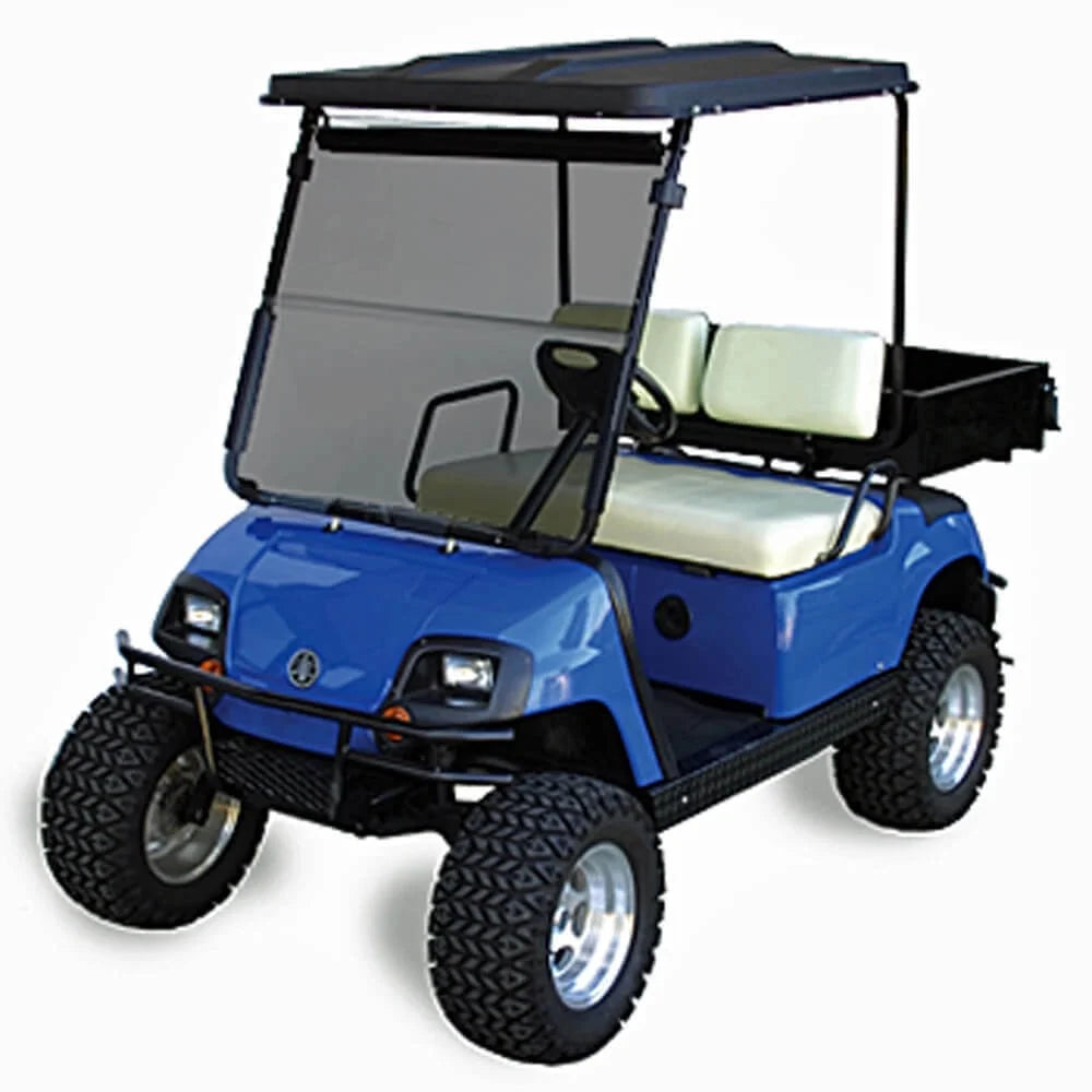 Tinted Fold Down Golf Cart Windshield N838096