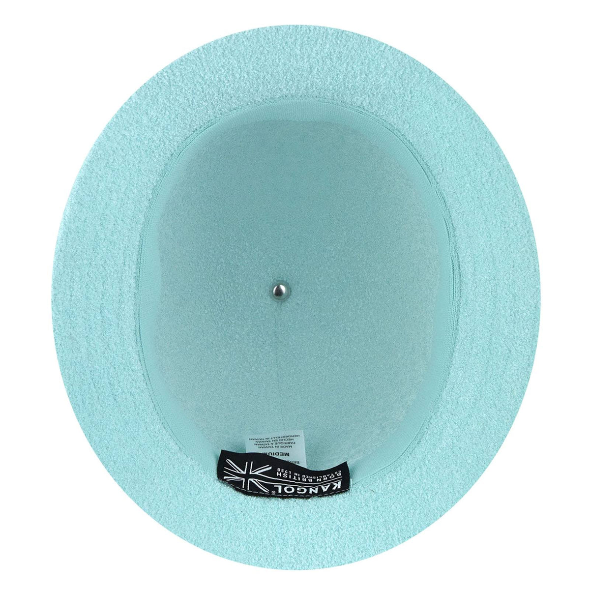 Blue Tint Casual Bucket Hat H4215