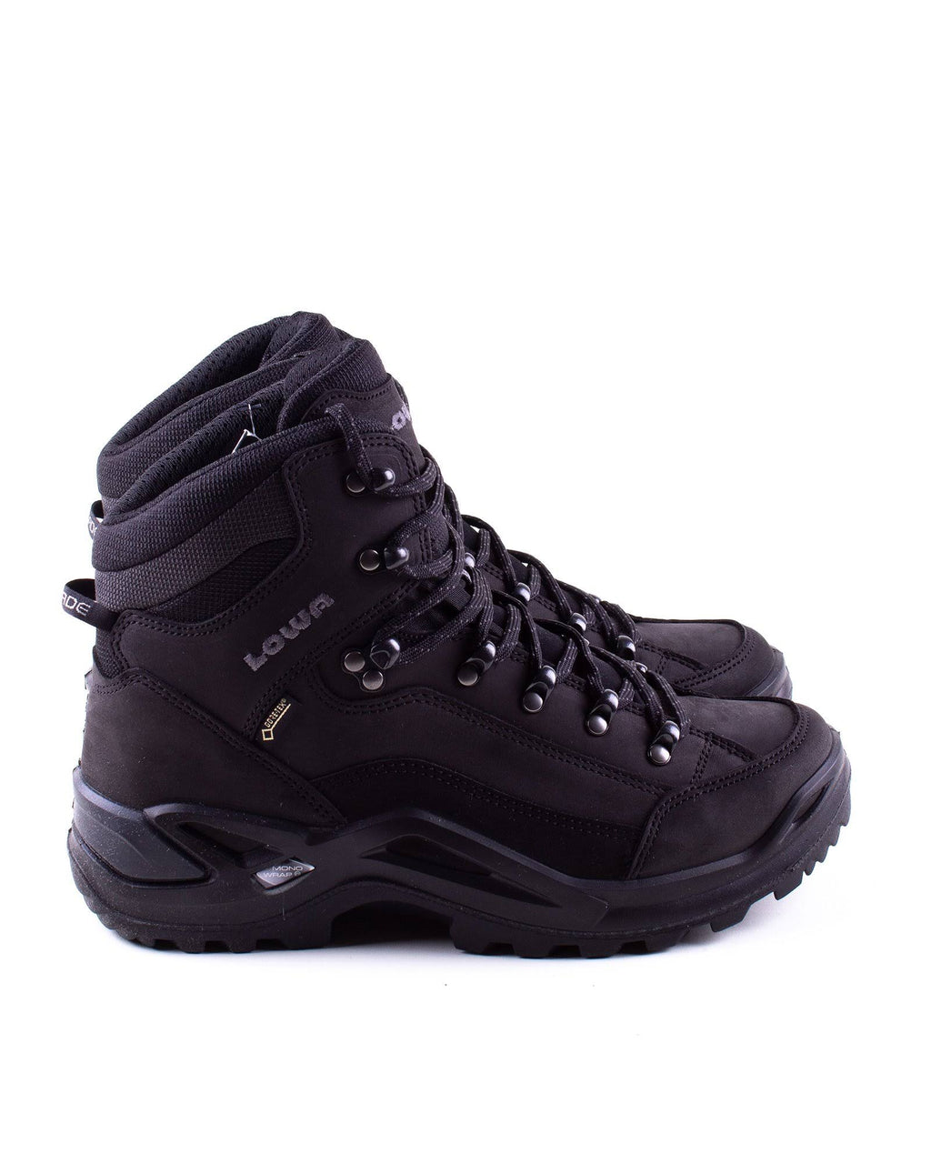 Black Renegade GTX Mid Boots H251