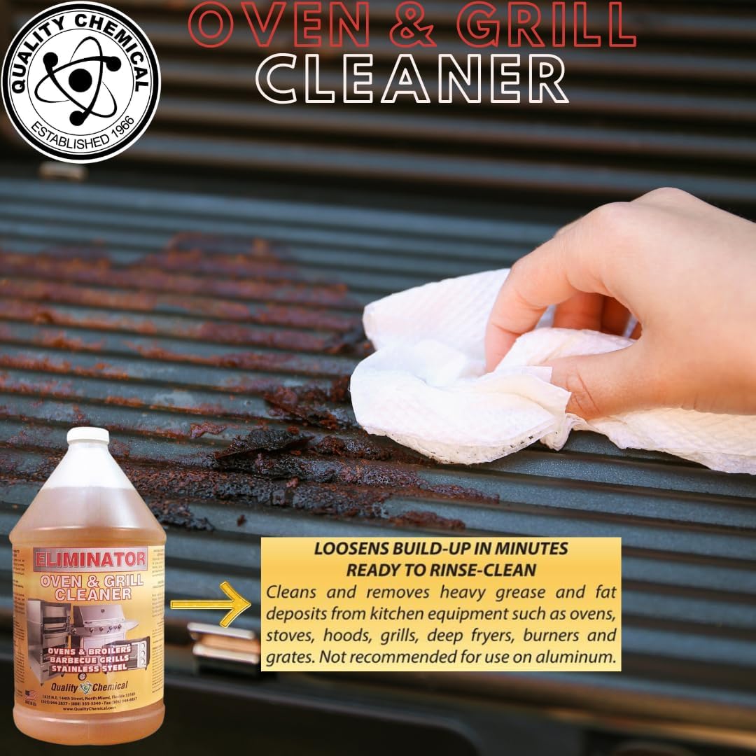 5 Gallon Heavy Duty Oven Cleaner I680125