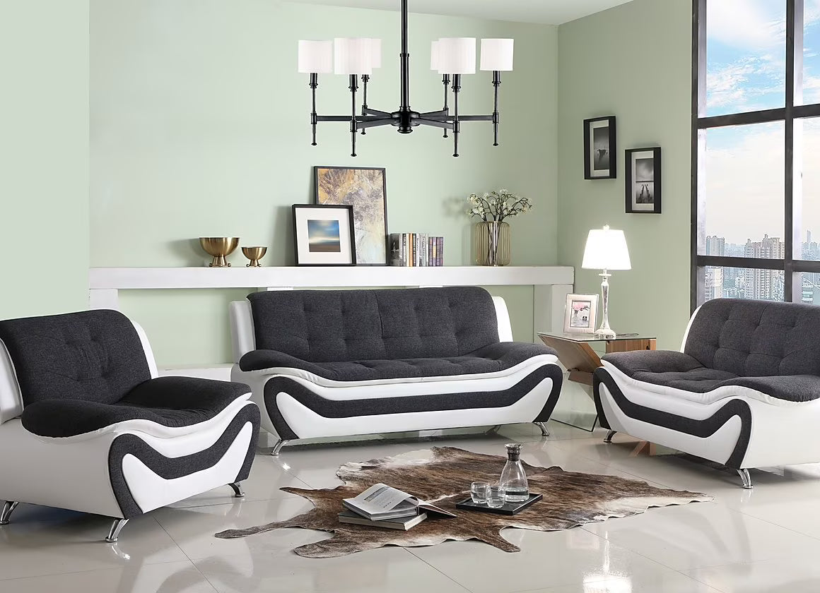 3 Piece Living Room Set U43131