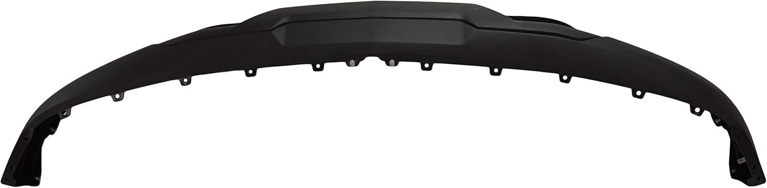 Front Lower Bumper Cover Textured V494