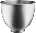 3.5 Quart Brushed Stainless Steel Bowl F28776