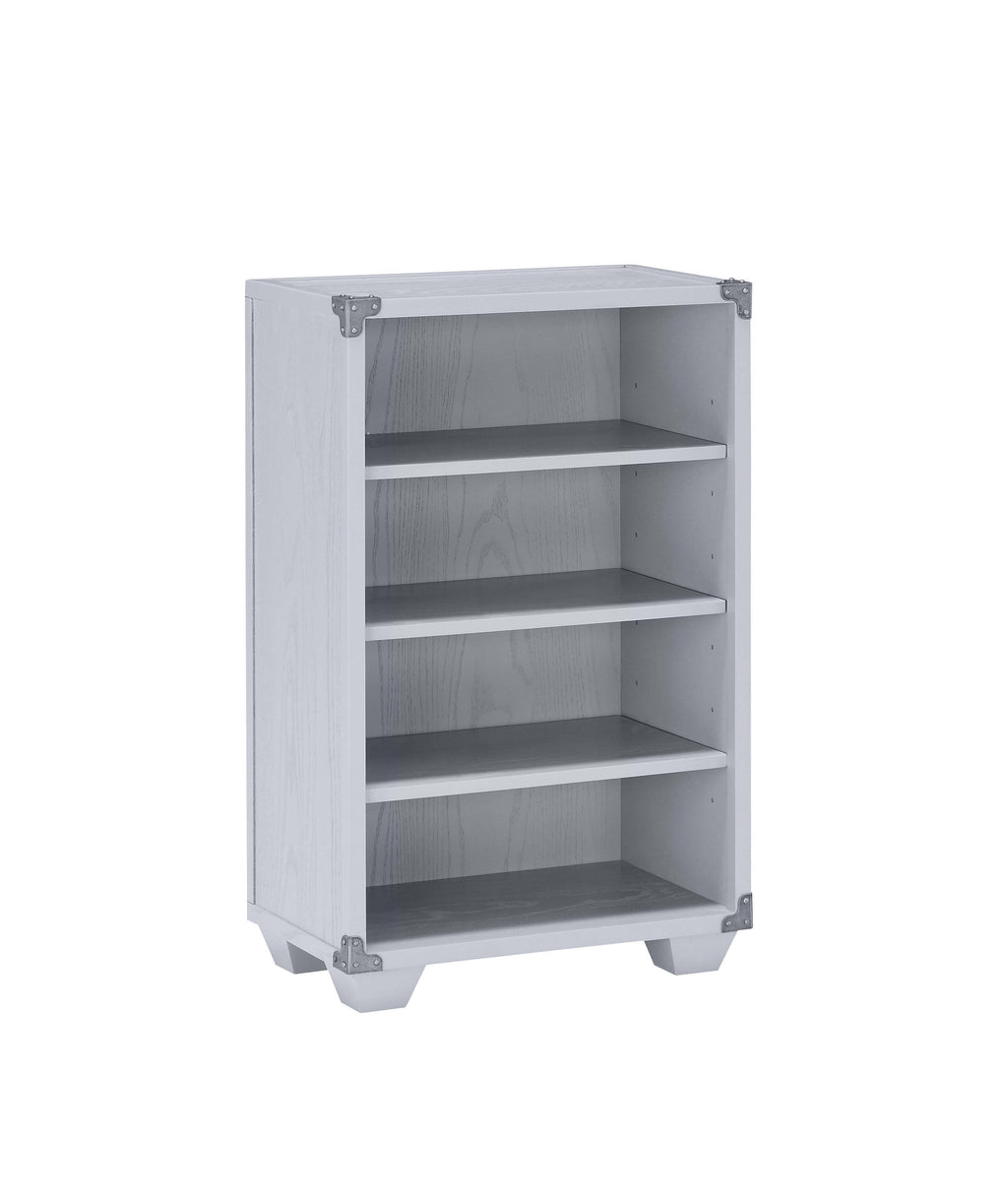 Gray Bookcase O732273