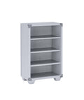 Gray Bookcase O732273