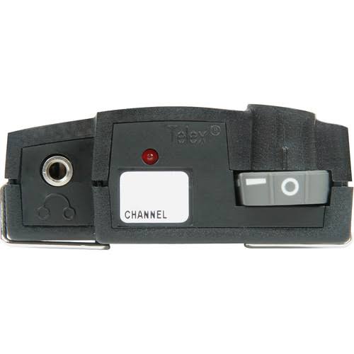 Single Frequency Assistive Listening Receiver Q101755