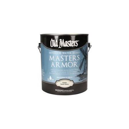 Interior Water Based Semi Gloss Gallon (Case of 2) A20684