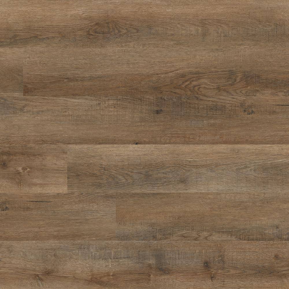 6 in. x 48 in. Glue Down Luxury Vinyl Plank Flooring (36 Sq. ft. / CASE) I18194