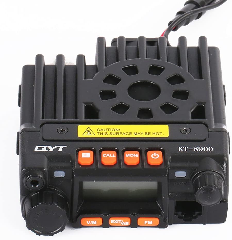 Dual Band 25W Mini Mobile Transceiver Ham Radio W791