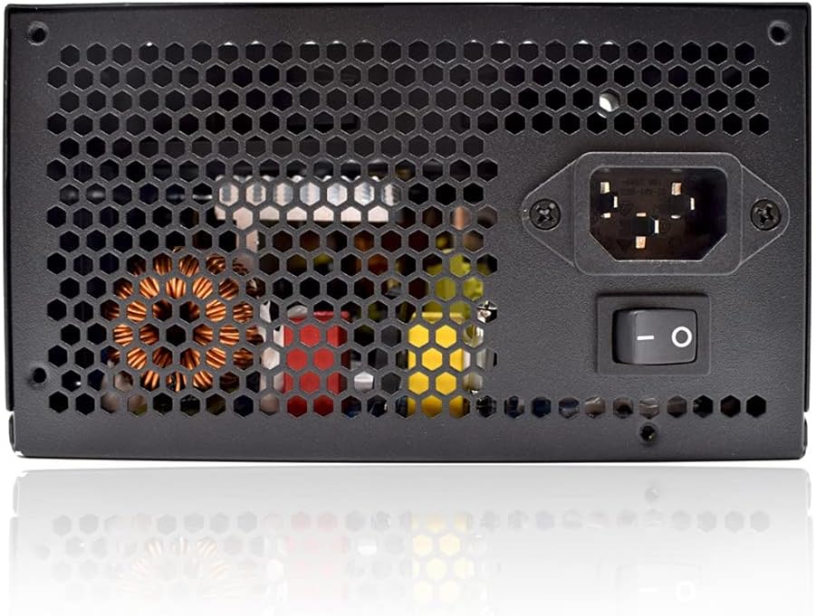 1800W ATX Modular Mining PC Power Supply A6548