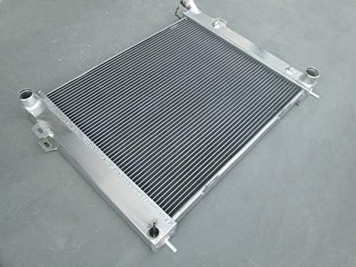 Aluminum Radiator for Jeep Grand Cherokee 5.2L V8 1993-1997 N106
