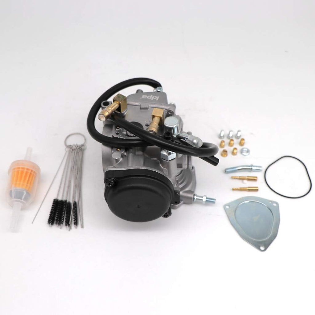 Carburetor with Filter & Carbon Dirt Jet Cleaner Tool Kit Q8640