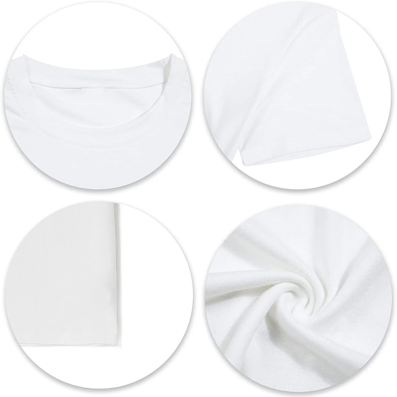 White Small T-Shirt W80056